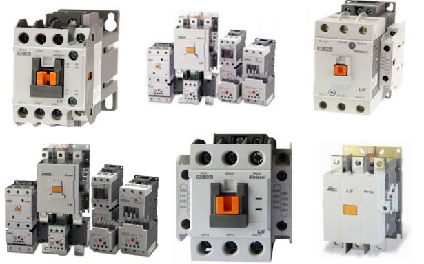 Nguyên lý hoạt động của Contactor