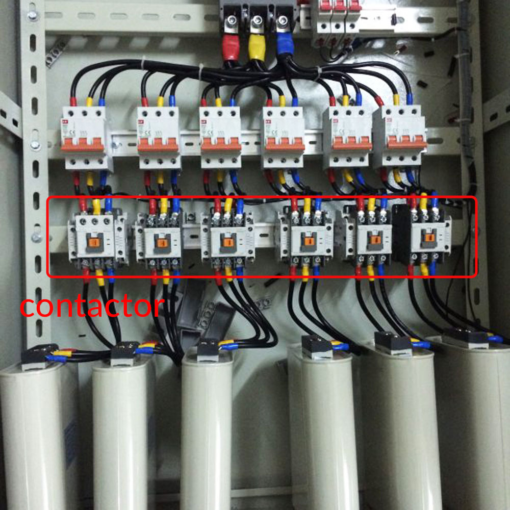 Ứng dụng của Contactor