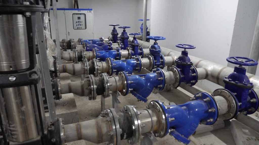 Các yêu cầu đối với một hệ thống thi công tổng thầu nước cấp nước sạch