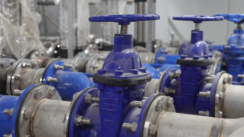 Các hệ thống thoát thi công tổng thầu nước thải