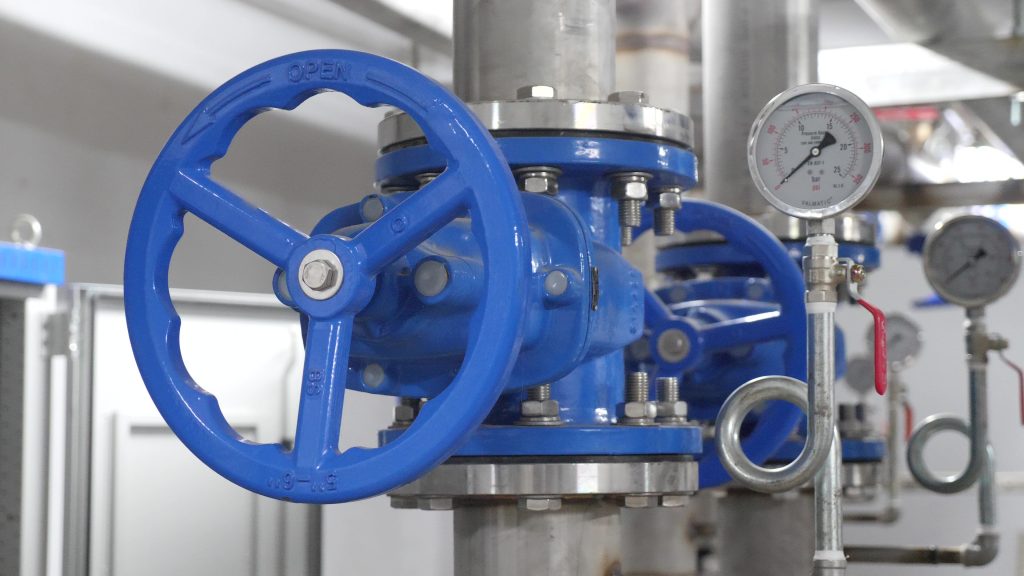 Thi công hệ thống cấp thoát nước 